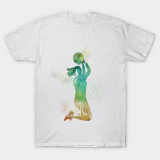 Basketball girl T-Shirt